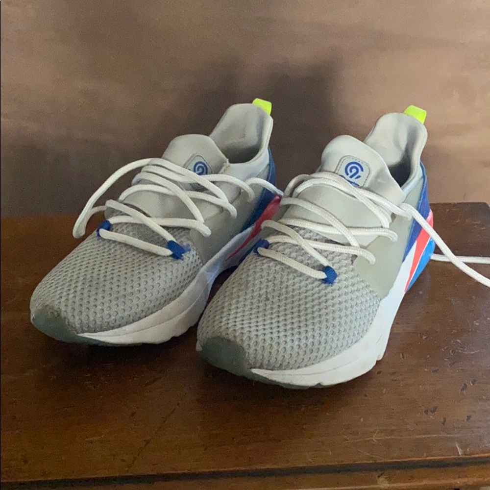 Kids tennis shoes by champion